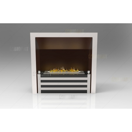 Биокамин BIOART Bergamo 1200 c топливным блоком Mount Hay по цене 171 600 руб.