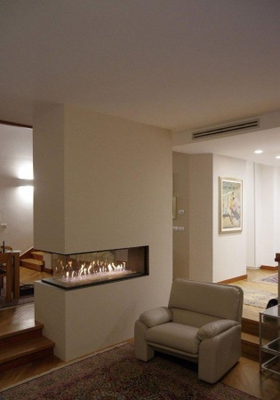 Газовая топка Vero Design GA 2 H3 
Газовая топка Vero Design GA 2 H3