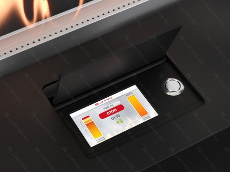 Автоматический биокамин Lux Fire Smart Flame 1700 RC по цене 541 530 руб.
