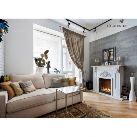 Биокамин Gloss Fire Алаид Style 700-K-C1 Биокамин Gloss Fire Алаид Style 700-K-C1 по цене 72 100 руб.