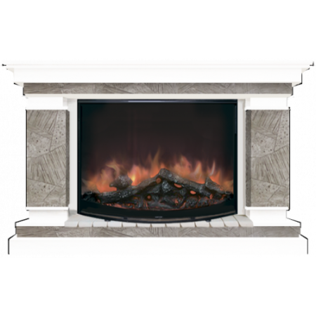 Лорд Марсель 36 (белый)+Rondo S36