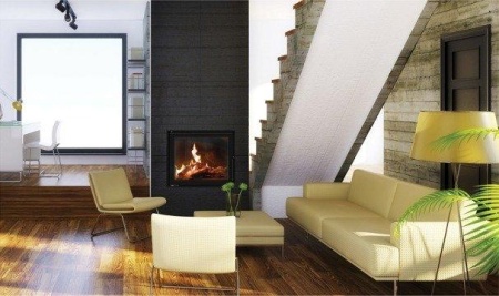 Биокамин BeF Spirit 7 по цене 119 620 руб.