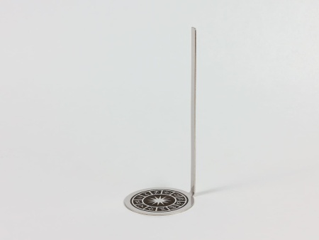 Настольный биокамин Lux Fire "Лев" Белый по цене 15 000 руб.