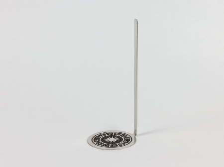 Настольный биокамин Lux Fire Зодиак "Дева" Чёрный по цене 15 000 руб.