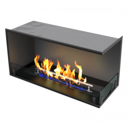 Встраиваемый угловой очаг ZeFire Standart 800 Встраиваемый угловой очаг ZeFire Standart 800 по цене 34 700 руб.