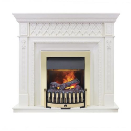 Alexandria (белый дуб)+Danville Brass