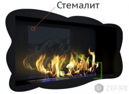 Стемалит для Биокамина угловой Standart 700 левый/правый Стемалит для Биокамина угловой Standart 700 левый/правый по цене 13 500 руб.