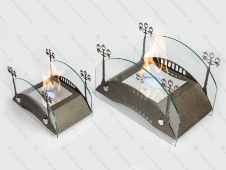 Настольный биокамин Lux Fire "Пушкинский мост" М (бронза) Настольный биокамин Lux Fire "Пушкинский мост" М (бронза) по цене 19 602 руб.