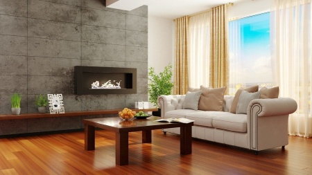 Биокамин "Русский огонь" Лофт 1800V встраиваемый по цене 65 890 руб.