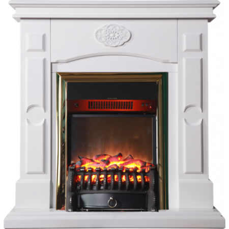 Мери (белый)+Fobos Brass