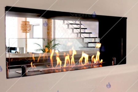 Встраиваемый сквозной очаг 800 SappFire Встраиваемый сквозной очаг 800 SappFire по цене 45 970 руб.