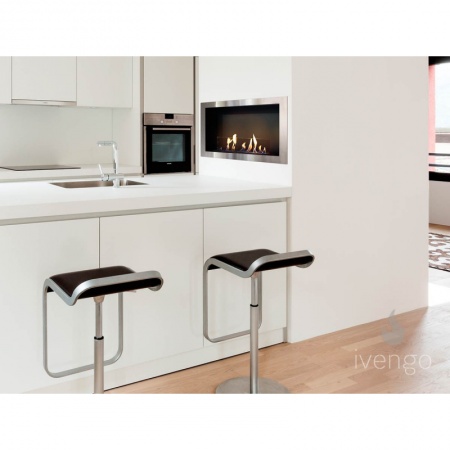 Биокамин IVENGO SLIM 700х550 по цене 55 716 руб.