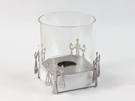 Настольный биокамин Lux Fire Зодиак "Весы" Белый Настольный биокамин Lux Fire Зодиак "Весы" Белый по цене 15 000 руб.