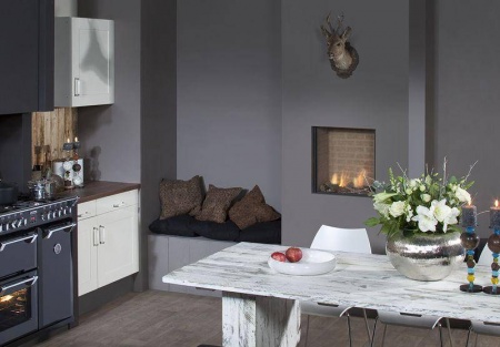 Газовый камин Faber Fyn 450 Газовый камин Faber Fyn 450