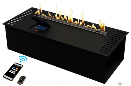 Автоматический биокамин ZeFire M 700 с ДУ Автоматический биокамин ZeFire M 700 с ДУ по цене 269 000 руб.