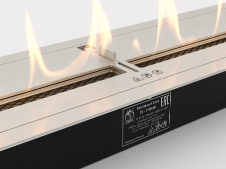 Топливный блок GOOD FIRE 1100 МУ по цене 56 170 руб.