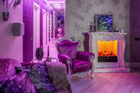 Электроочаг Dimplex Juneau