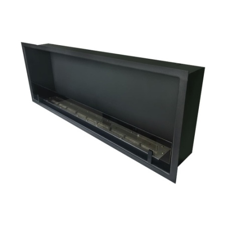 Биокамин "Русский огонь" Гефест 1260 встраиваемый с защитным стеклом по цене 40 850 руб.