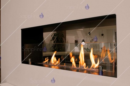 Встраиваемый сквозной очаг 800 SappFire Встраиваемый сквозной очаг 800 SappFire по цене 45 970 руб.