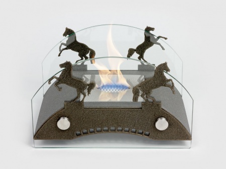 Настольный биокамин Lux Fire "Графский мост" S Бронза Настольный биокамин Lux Fire "Графский мост" S Бронза по цене 14 641 руб.