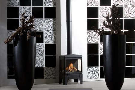 Газовый камин Faber Jelling