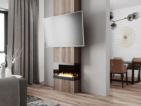 Биокамин "Русский огонь" Честер Фронт 700 по цене 29 800 руб.