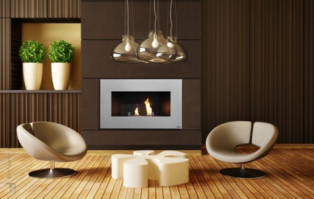 Биокамин Bioteplo Slimfire 1368 по цене 110 600 руб.