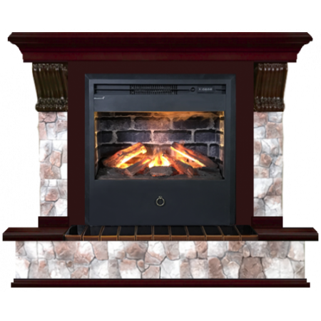 Панорама арбат (красное дерево)+Samba 3D