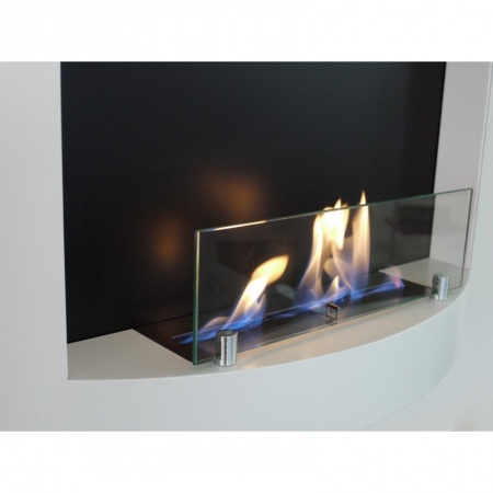 Биокамин DP design Curvo Bianco Биокамин DP design Curvo Bianco по цене 54 900 руб.