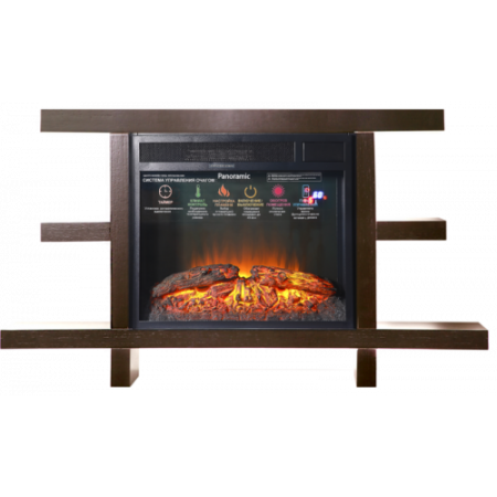 Makkini (темный орех)+Foton 23 LED FX Makkini (темный орех)+Foton 23 LED FX